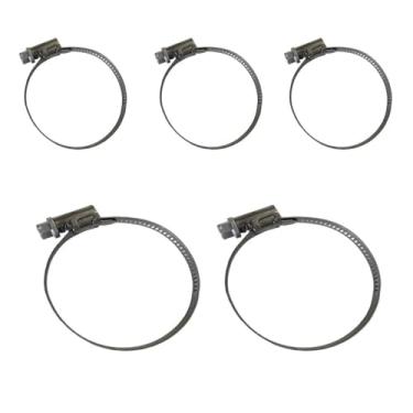 Imagem de 5 Abraçadeira Fiorino Tempra Tipo Uno Linea Punto Bravo