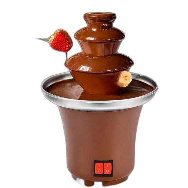 Imagem de Cascata De Chocolate Gourmet Ideal Bancada E Fondue 110V
