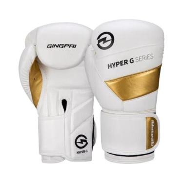 Imagem de Luvas De Boxe Em Couro PU Respirável E Resistente Ao Desgaste Para Tre