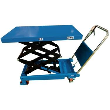 Imagem de Mesa Pantográfica Hidráulica 350 KG MEE350 BOVENAU