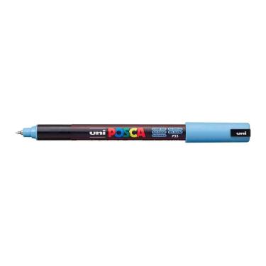 Imagem de Caneta Posca Pc-1Mr Glacier Blue