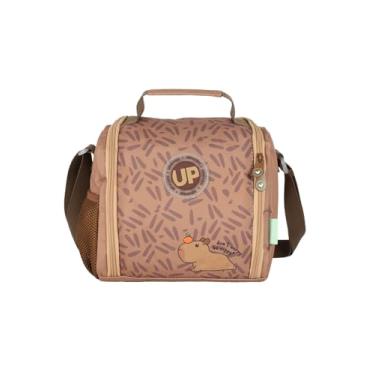 Imagem de Lancheira Térmica Capivara UP4YOU Marrom LA49653UP 2026