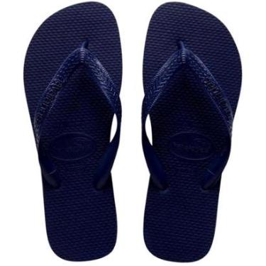 Imagem de Chinelo Feminino de Dedo Casual Havaianas Top 4000029 Cores-Feminino