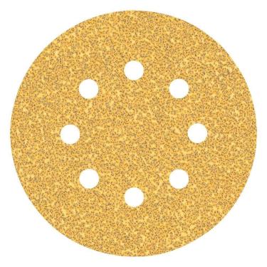 Imagem de Disco De Lixa Expert C470 125Mm G40 50 Peças - Bosch