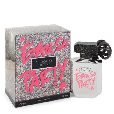 Imagem de Perfume Feminino So Party Victoria´s Secret 50 Ml