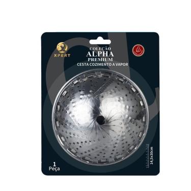 Imagem de Cesta De Cozimento A Vapor - Inox