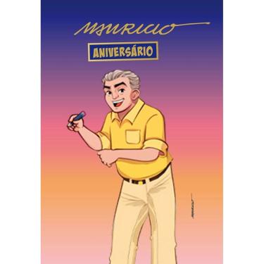 Imagem de Mauricio - Um Aniversário