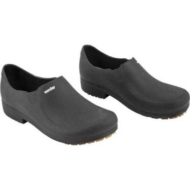 Imagem de Sapato Impermeável Tam. 41 Preto Vonder