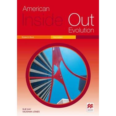 Imagem de American inside out evolution - MACMILLAN EDUCATION, 3