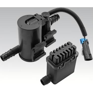 Imagem de Conjunto de válvula solenoide de ventilação Evap Canister P0449 |Substitui 214-2082,19207763,911-237,10357992 Compatível com Chevy Silverado 2004-2010|GMC Sierra1500 2500 3500 HD Classic Vapor Solene