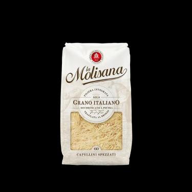 Imagem de MASSA LA MOLISANA 60 CAPELLINI SPEZZATI 500G