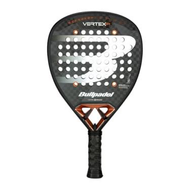 Imagem de BULLPADEL Raquete de padel Vertex 04 2025 Juan Tello | Pala Padel em forma de diamante profissional | Xtend Carbon 12K e MultiEva Core | Tecnologia de moldura Curvaktiv e Air Power | Alta potência e