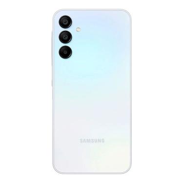 Imagem de Smartphone Samsung Galaxy A15 4G 256GB Tela de 6.5&quot; Câmera Tripla 50MP + 5MP + 2MP Azul Claro