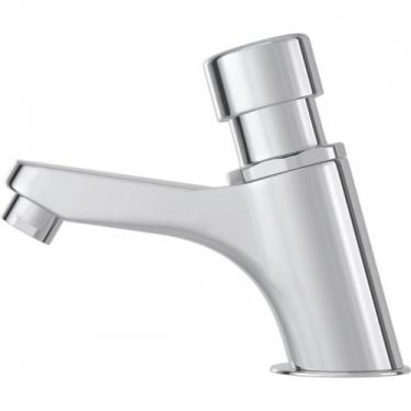 Imagem de Torneira Metal Lavatorio Decamatic Smart Mesa Cromada 1173Csmt