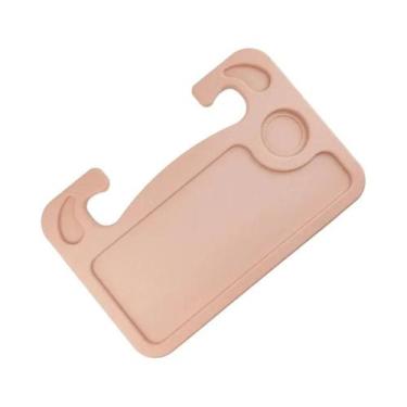 Imagem de Mesa De Jantar Multifuncional Para Carro, Suporte Para Laptop, Bandeja