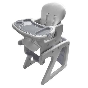 Imagem de Cadeirão 2 Em 1 Mesinha E Alimentação - Tapuzim