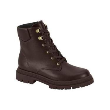 Imagem de Coturno Feminino Moleca 5342.104-Feminino