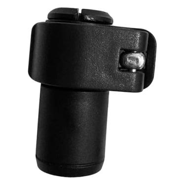 Imagem de Dynwave Trava externa para bastão de escalada, trava tubular para bastões de trekking, peças externas para bastões de caminhada e montanhismo, M