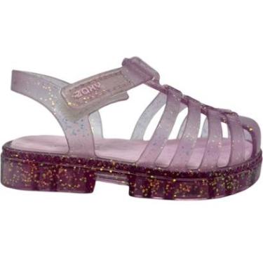 Imagem de Sandália Infantil Zaxynina Casual Clássica Lovely Menina-Feminino