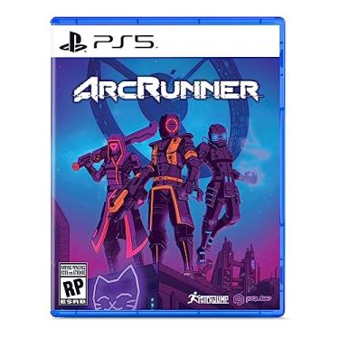 Imagem de Jogo ArcRunner - PS5 / PlayStation 5