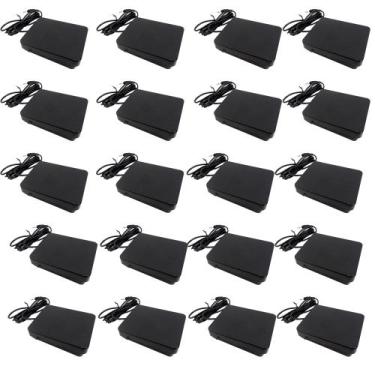 Imagem de Kit 20 Pedais Sustain Rhythmic para Teclado e Piano Digital