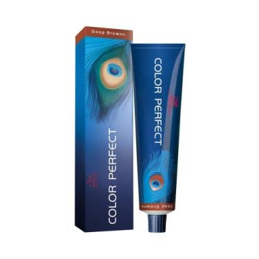 Imagem de Coloração Color Perfect Deep Browns 66/71 Louro Escuro Intenso Marrom 