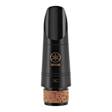 Imagem de Boquilha Yamaha Para Clarinete Serie Standard 5c, Standart