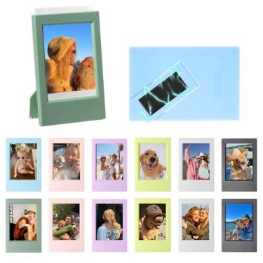 Imagem de Marco de Fotos WOGOZAN 2x3 para Fujifilm Instax Mini (Paquete de 14)