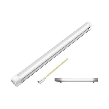 Imagem de Tubo De Luz LED De Alumínio T5 T8 De 50CM, 15W 25W 110V 220V Para Ilum