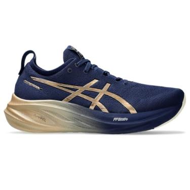Imagem de Tênis Asics Gel Nimbus 26 Platinum Masculino