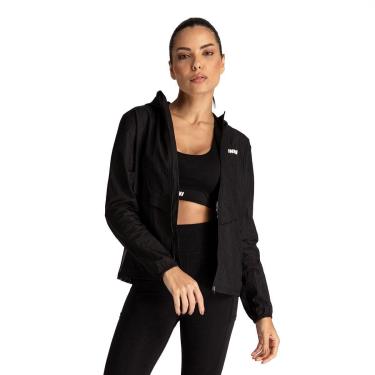 Imagem de Jaqueta Corta Vento Inni Active Preta-Feminino