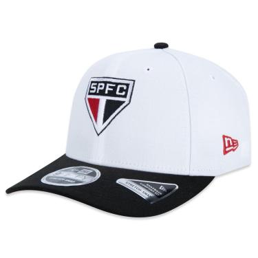 Imagem de Boné New Era 9Fifty Stretch Snap São Paulo Futebol Masculino-Masculino