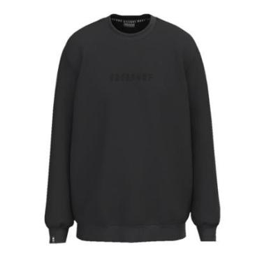 Imagem de Moletom Careca Freesurf 111001228 Preto-Masculino