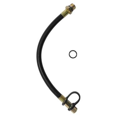 Imagem de Mangueira de drenagem de óleo para Kawasaki FR600V FR651V Kubota Z412 Z122R Toro MX5060 FX730V Substitui 510440902 51044-0902 51044 0902