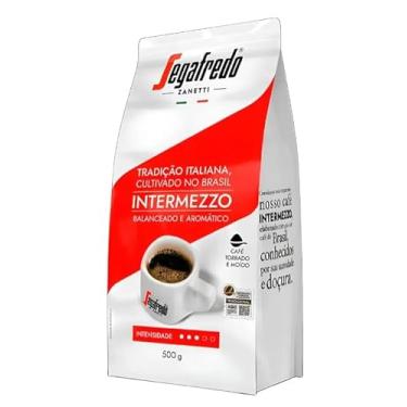Imagem de Café Segafredo Intermezzo, Torrado e Moído, Pouch 500g