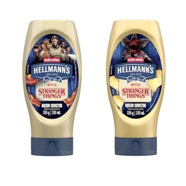 Imagem de Maionese, Kit com Queijo Sinistro 335g e Bacon Sinistro 335g, Edição Limitada