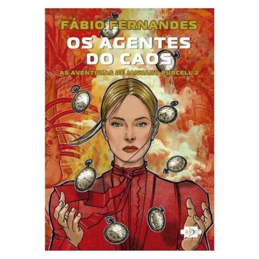 Imagem de Os Agentes Do Caos