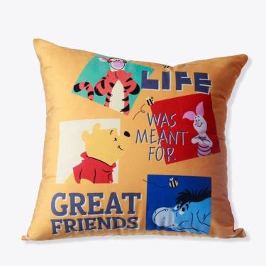 Imagem de Almofada 40x40 Ursinho Pooh - Disney