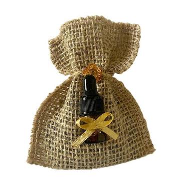 Imagem de Sachê Cheirinho Perfumado de Lavanda Natural Desidratada com Essência 