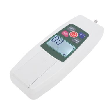 Imagem de FTVOGUE Medidor de Força Digital, Medição de Alta Precisão 50n Com Desligamento Automático e Configurações de Limite Inferior Superior para Dinamômetro Push Pull