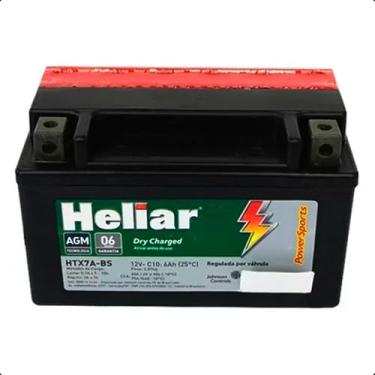 Imagem de Bateria Sundown Future Original Heliar Htx7a