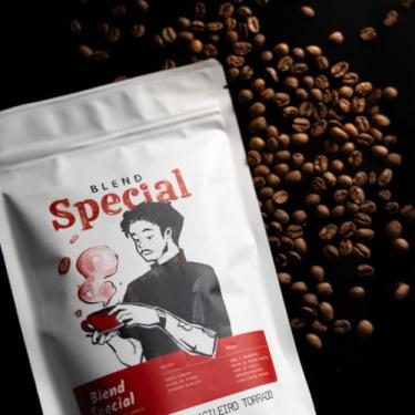Imagem de Café especial Blend Deboni | Torra Média | Blend Catuaí vermelho e amarelo (500g)