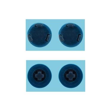 Imagem de 4un Pés Borracha Laptop para Microsoft Surface Laptop 3/4/5, 0,9cm Diâmetro Almofada de Borracha Antiderrapante para Parte Inferior do Tablet (Azul Escuro)