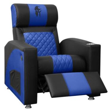 Imagem de Poltrona Gamer Sparta Com Encosto Reclinável Carregador USB - SOFA STO