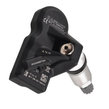 Imagem de Sensor TPMS para carro compatível com VW CC 2012 2013 2014 2015 2016 2017 2018 3AA907275 5Q0907275B Sensor de pressão dos pneus TPMS (1 unidade)