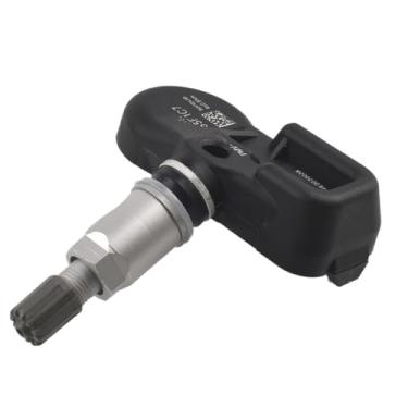 Imagem de Sensor TPMS para carro compatível com NISSAN MICRA 2013 2014 40700-1LL0C Sensor de pressão dos pneus TPMS (1 peça)