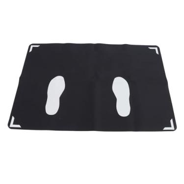 Imagem de Alomejor Baseball Atingindo Tapete de Beisebol de Beisebol Tapete de Treino de Estoque de Prática de Swing Com Fundo de Borracha Anti -deslizamento para Melhorar a Correção da Postura da