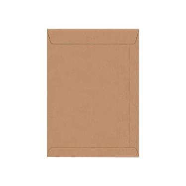 Imagem de Envelope Saco Kraft Pardo Skn028 200X280Mm Scrity 250Un