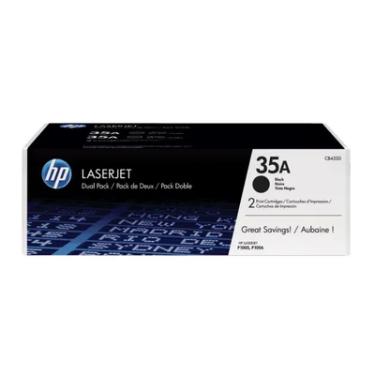 Imagem de Toner Hp   35a Cb435a P1005 P1006