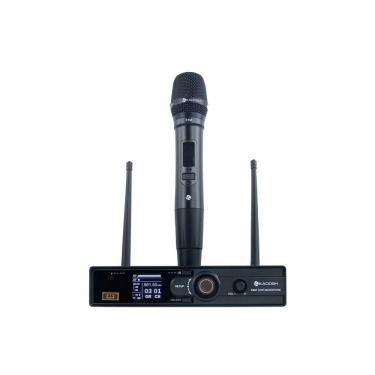 Imagem de Microfone Sem Fio K501M Cardioide Kadosh UHF